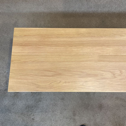 Mod Oak Dining Bench