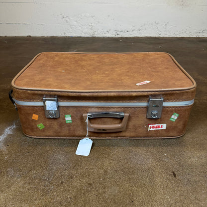 Vintage Suitcase C TRUNKS