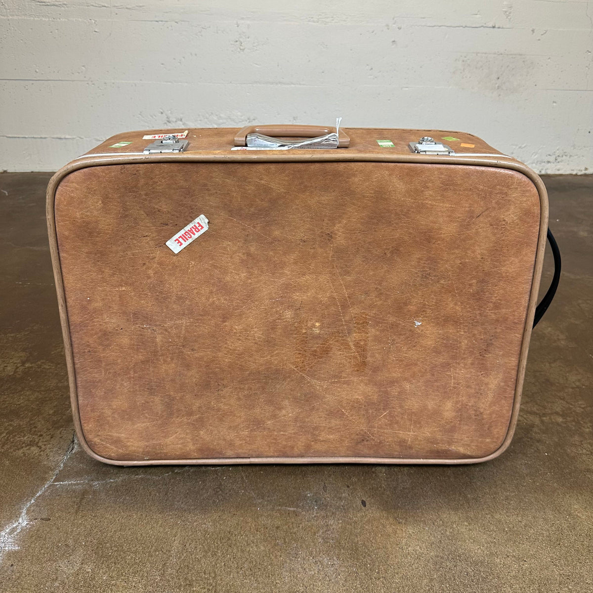 Vintage Suitcase C TRUNKS