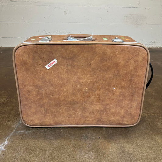 Vintage Suitcase C TRUNKS