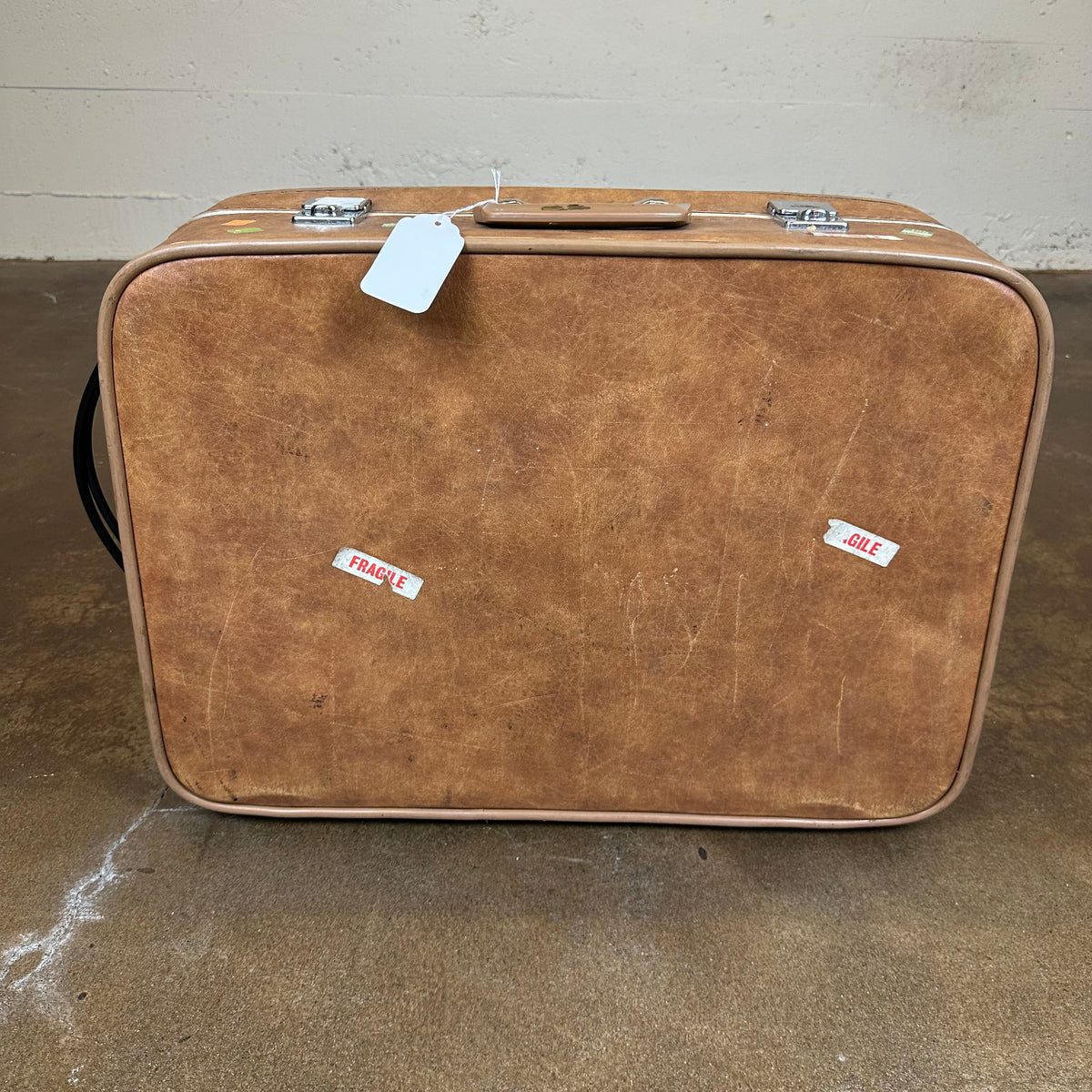 Vintage Suitcase C TRUNKS