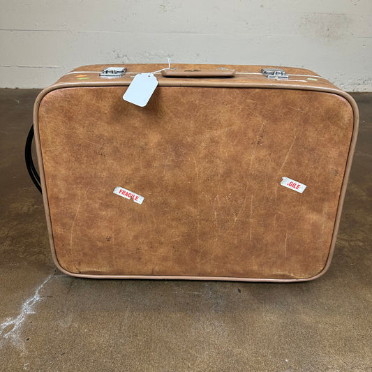 Vintage Suitcase C TRUNKS