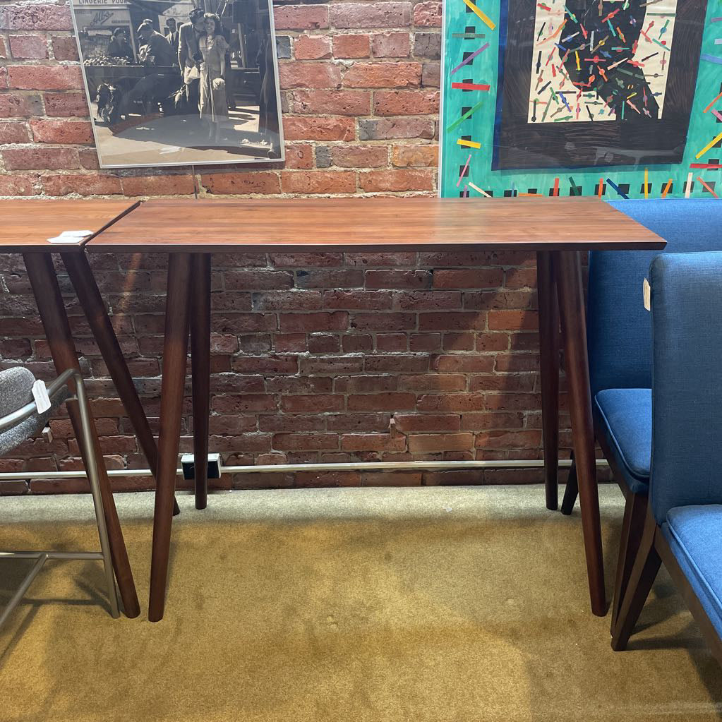 Rectangular Mod Bar Table