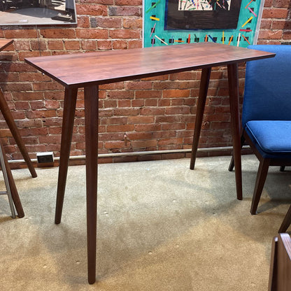 Rectangular Mod Bar Table