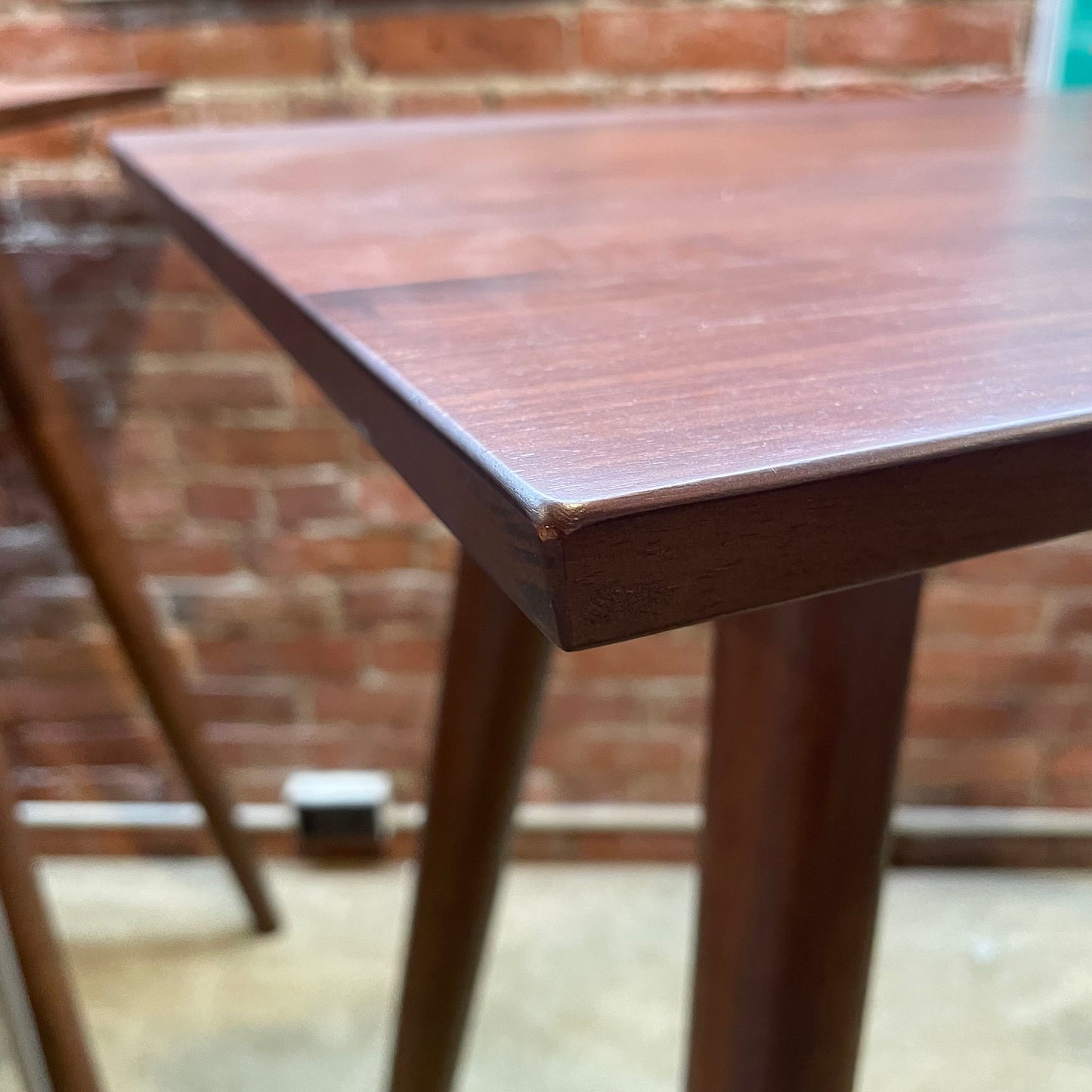 Rectangular Mod Bar Table