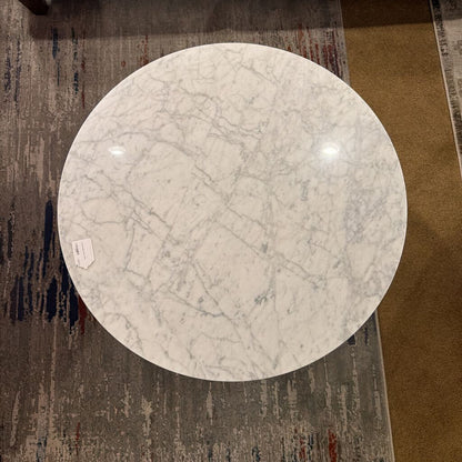 Round Marble Coffee Table
