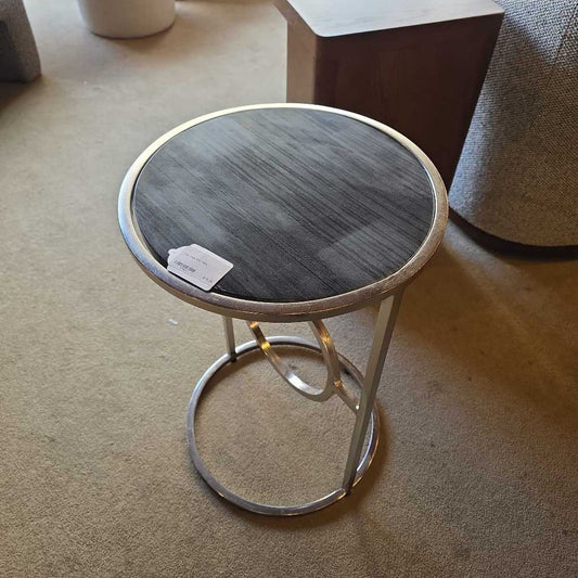 Chic Circle End Table C SIDE TABLES