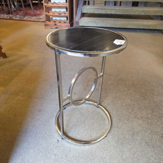 Chic Circle End Table C SIDE TABLES