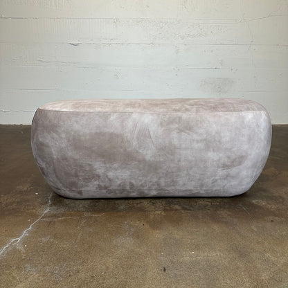 Almond Pearl Bench C ACCENT BENCHES