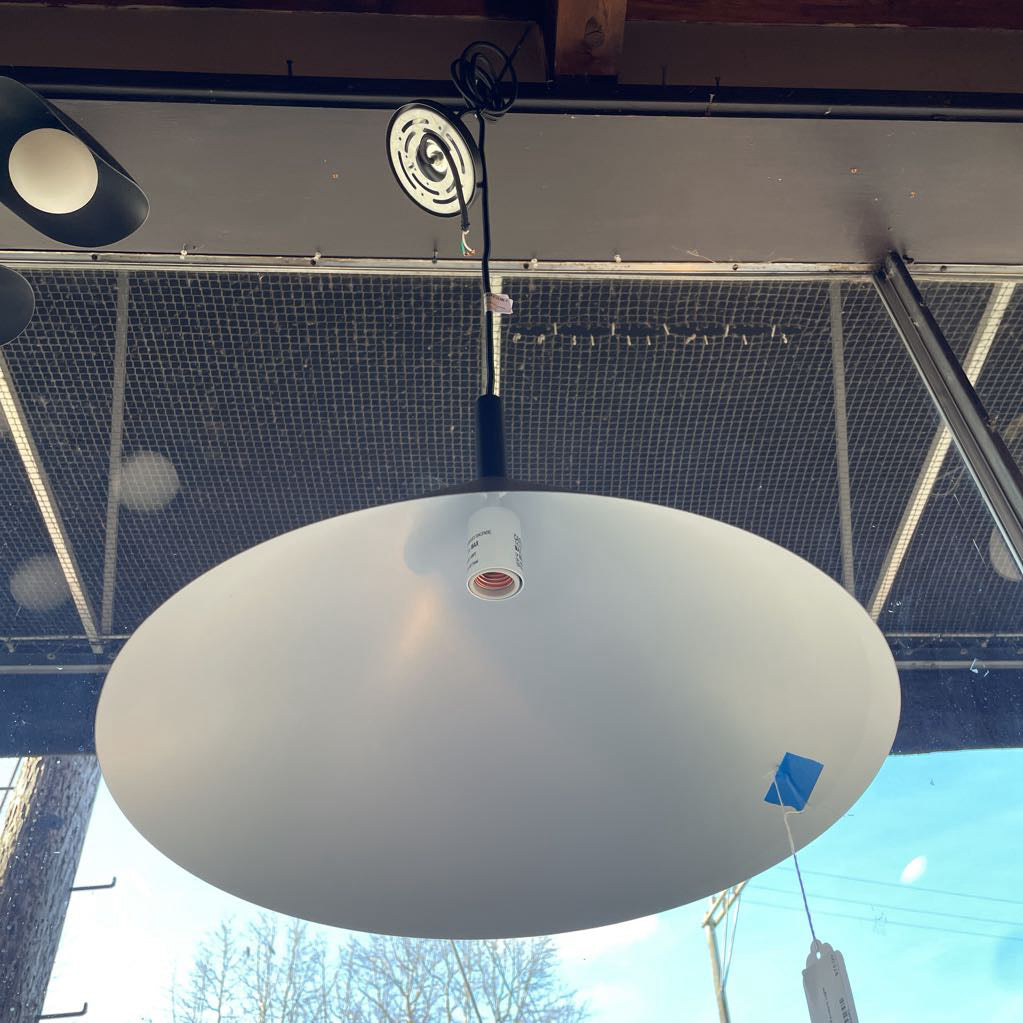 Metal Cone Pendant Light LAMPS