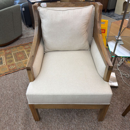 Jauncey Chair U ACCENT CHAIRS