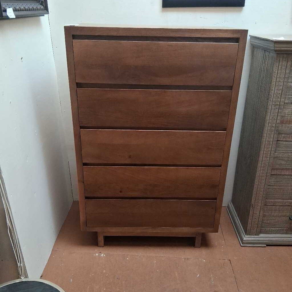 NO USE- Hunny Five Drawer Chest