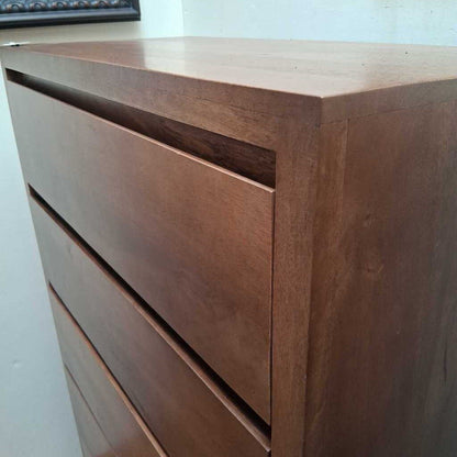 NO USE- Hunny Five Drawer Chest