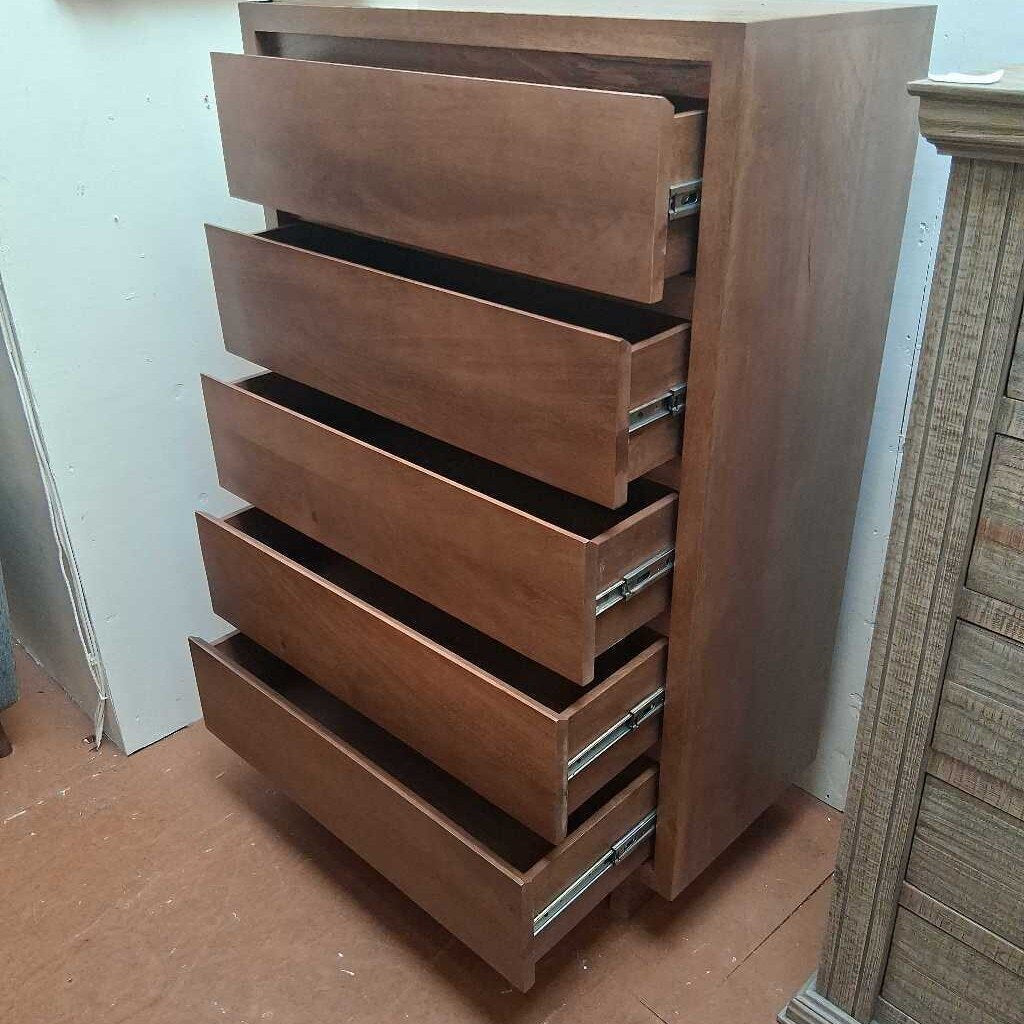 NO USE- Hunny Five Drawer Chest