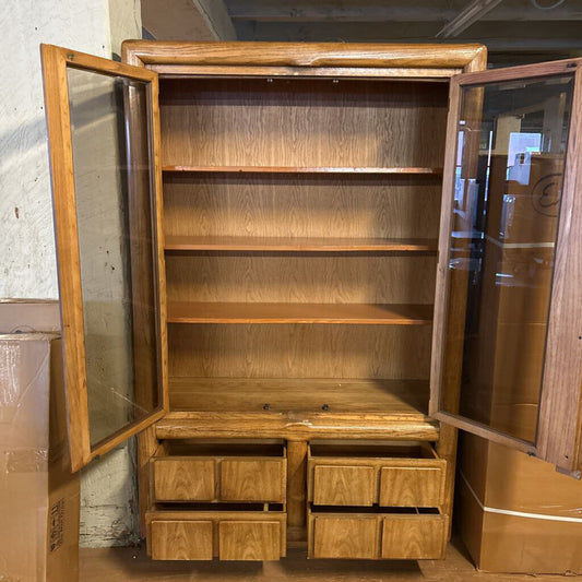 Large Hutch w/Drawers