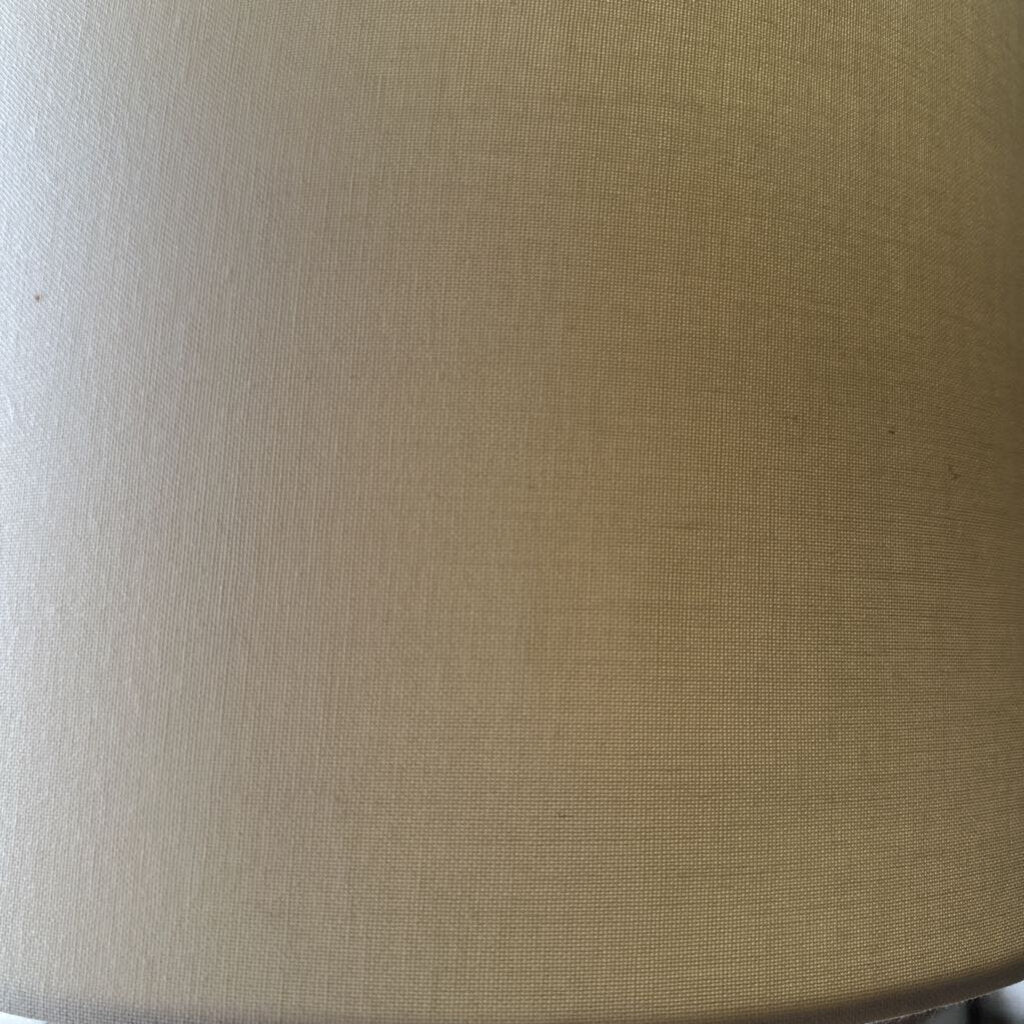 Close-up of a beige fabric surface