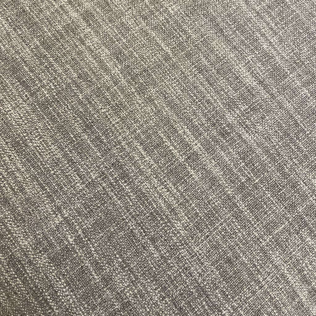 Timber Fabric Ottoman