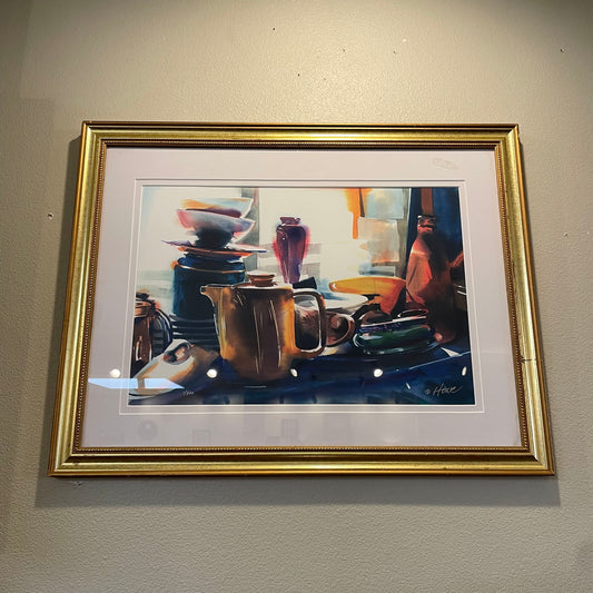 1/500 Watercolor Print