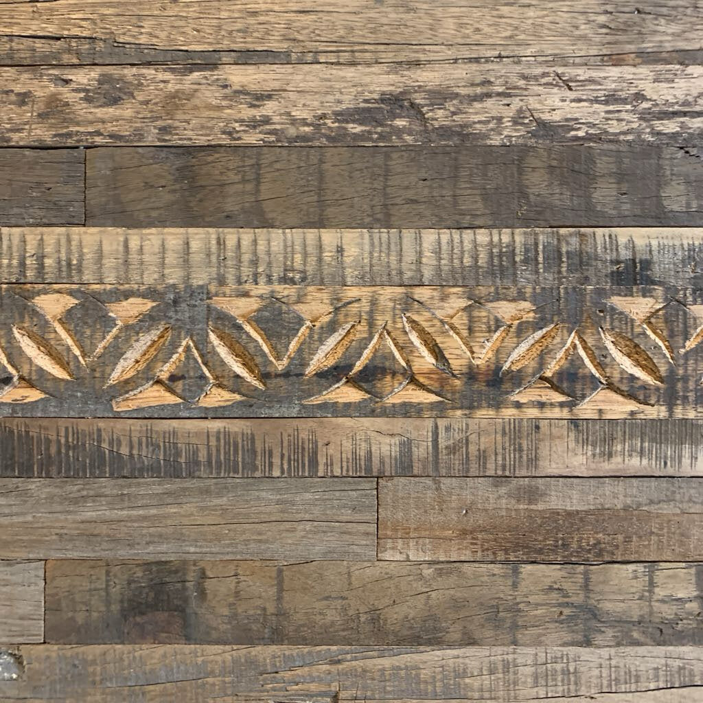 Print Block Industrial Bench