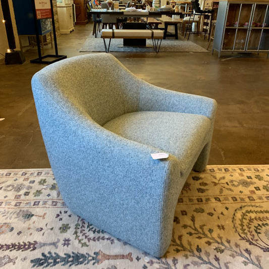 NO USE - Viedma Seaglass Accent Chair U ACCENT CHAIRS