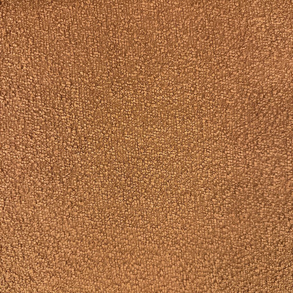 Brown textured fabric pattern