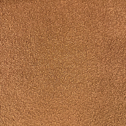 Brown textured fabric pattern