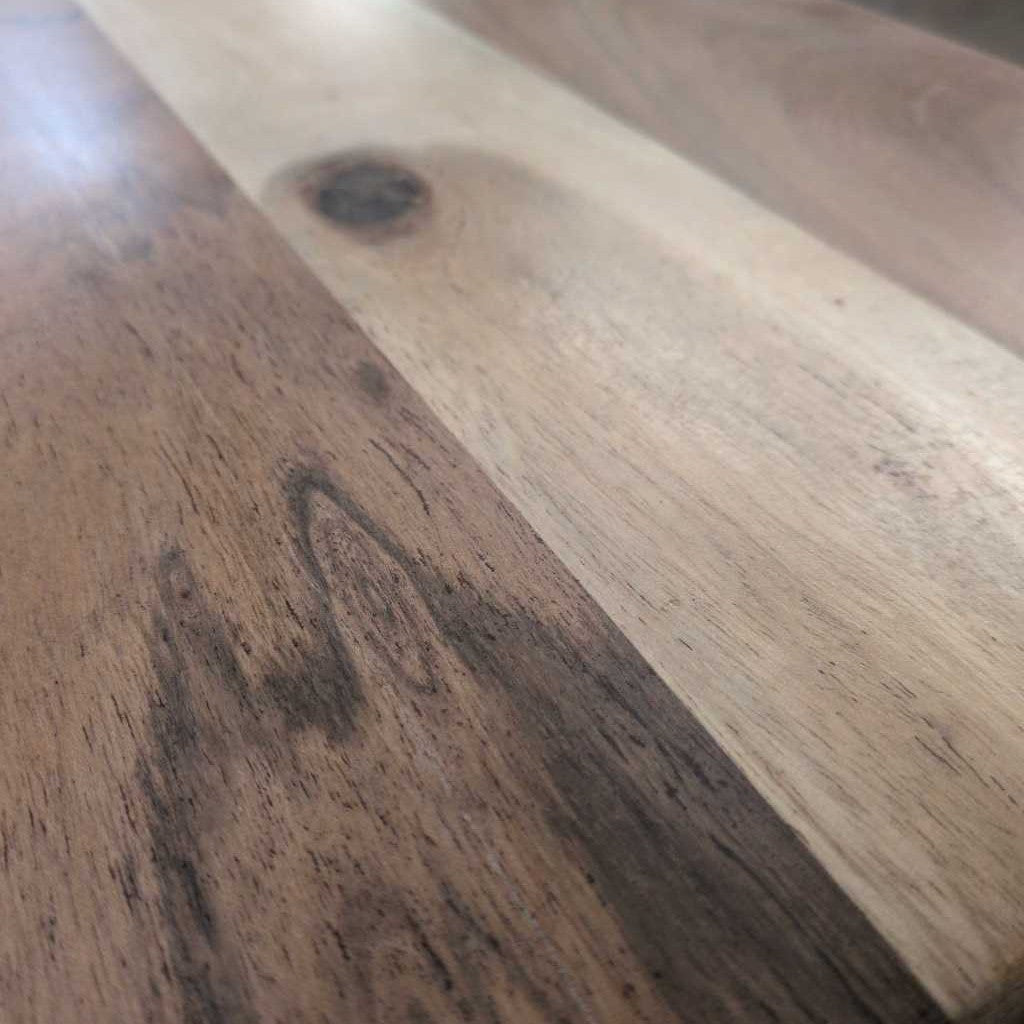 Natural Acacia Desk