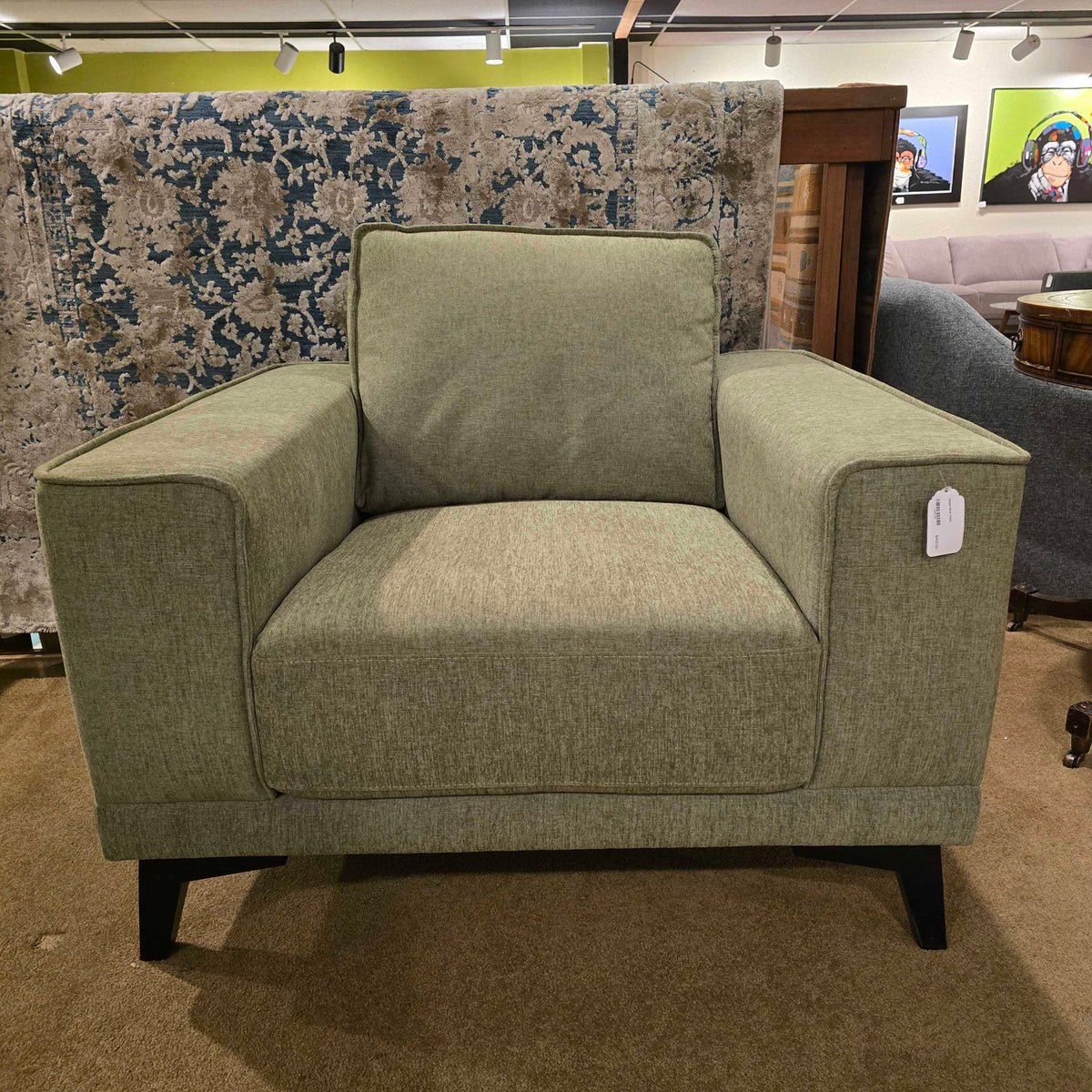Apple Mod Chair