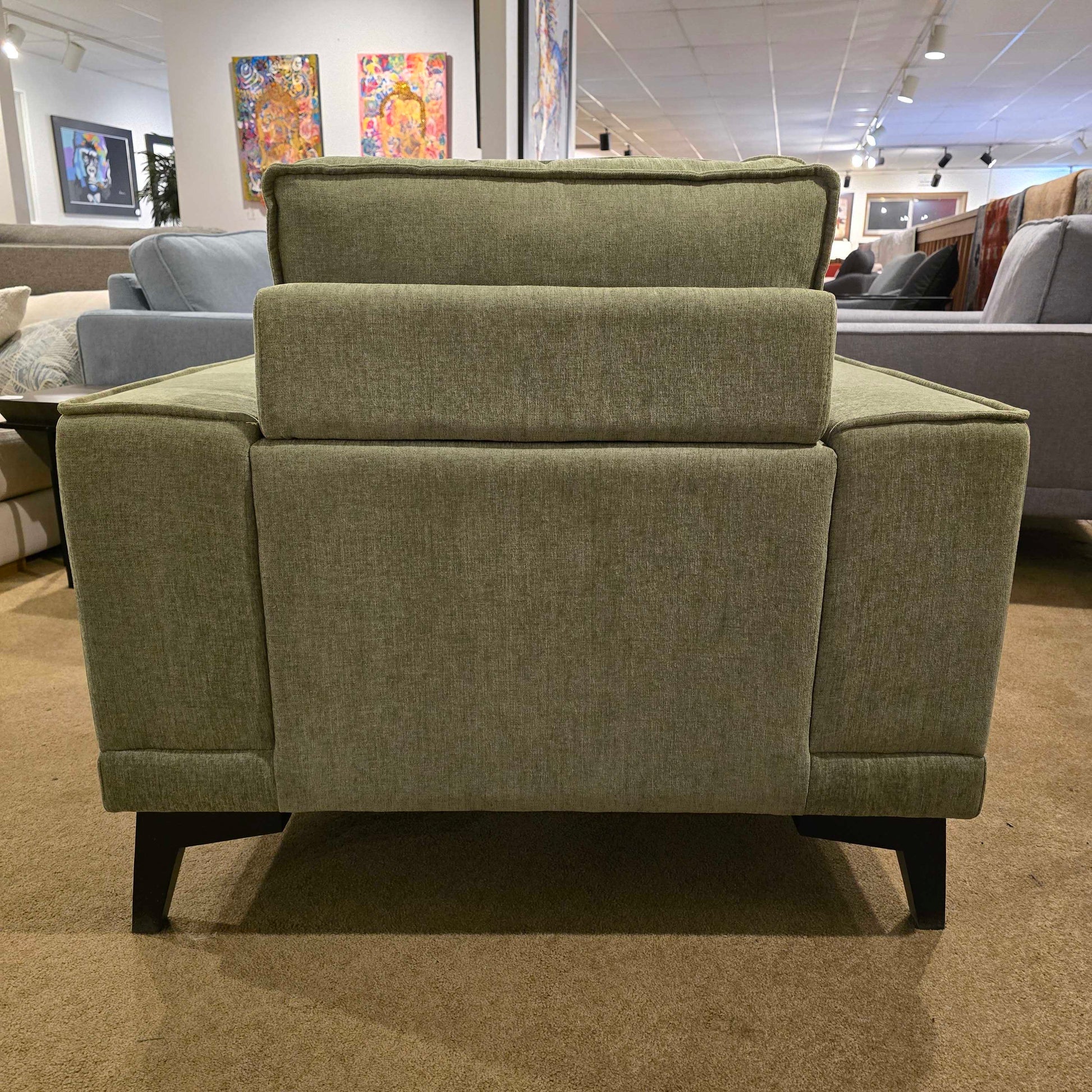 Apple Mod Chair U ACCENT CHAIRS