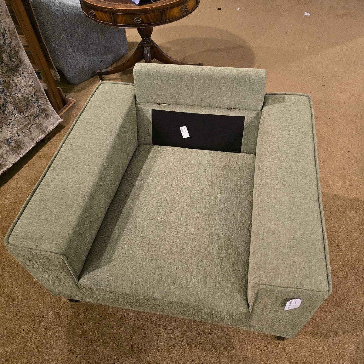 Apple Mod Chair
