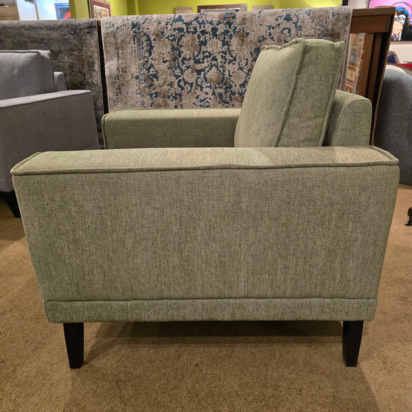 Apple Mod Chair U ACCENT CHAIRS