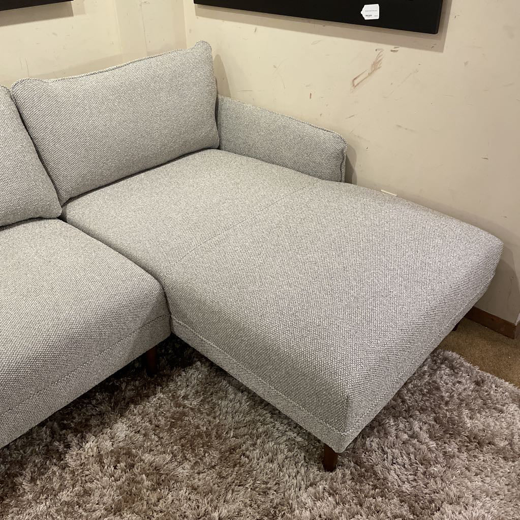 Egersund Granite RAF Chaise Sectional
