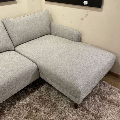 Egersund Granite RAF Chaise Sectional