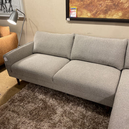 Egersund Granite RAF Chaise Sectional