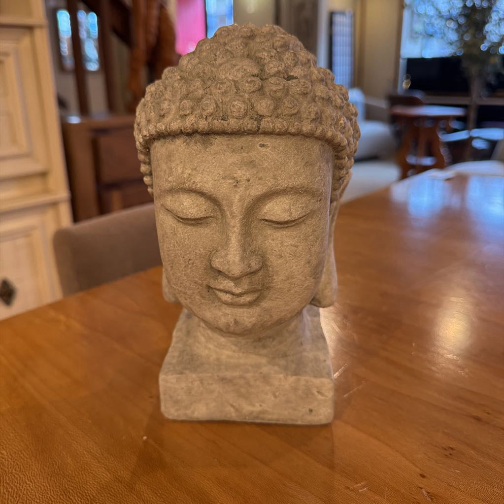 Buddha Head