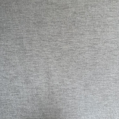 Textured gray fabric pattern