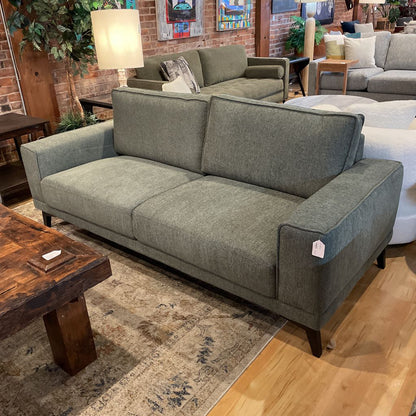Green Mod Sofa