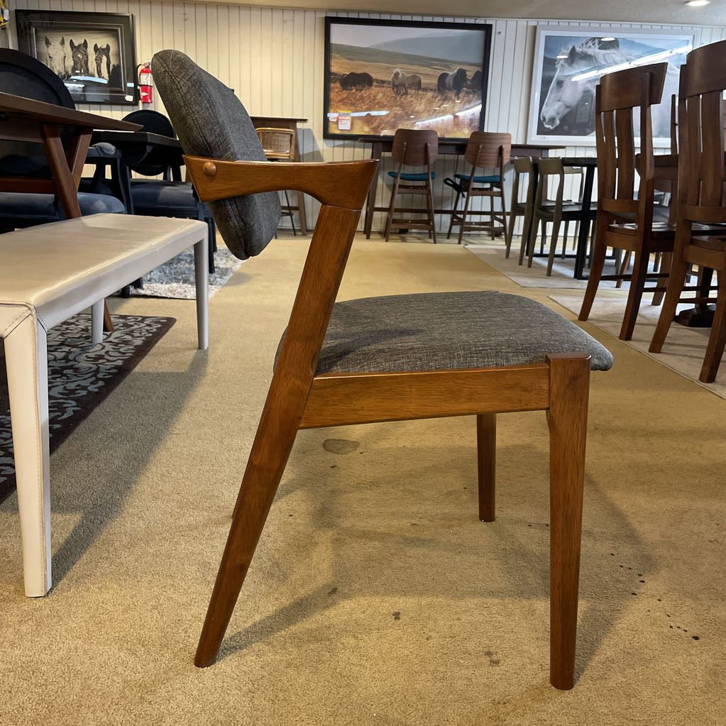 MC Walnut Dining Chair C DINING CHAIRS