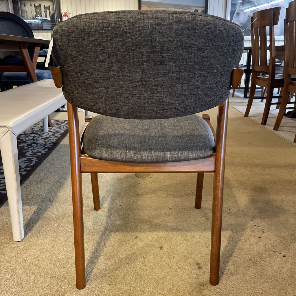 MC Walnut Dining Chair C DINING CHAIRS