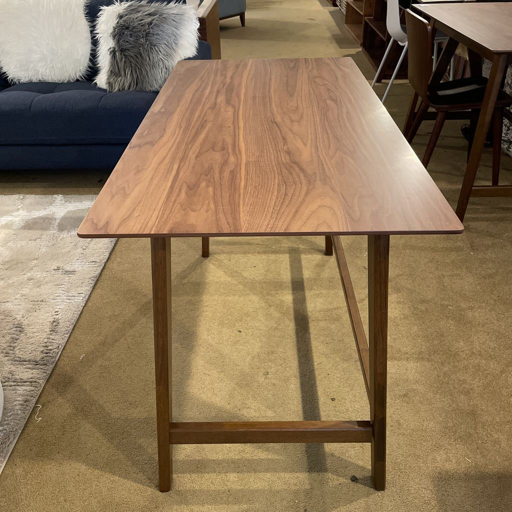 Walnut Desk C DESKS