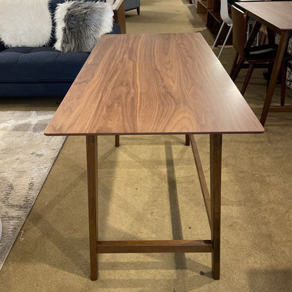 Walnut Desk C DESKS