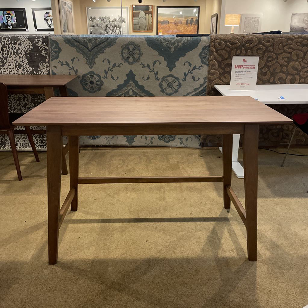 Walnut Desk C DESKS