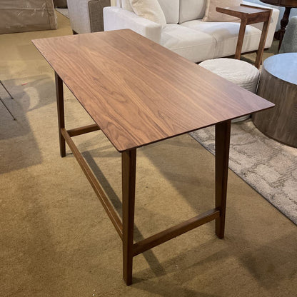Walnut Desk C DESKS