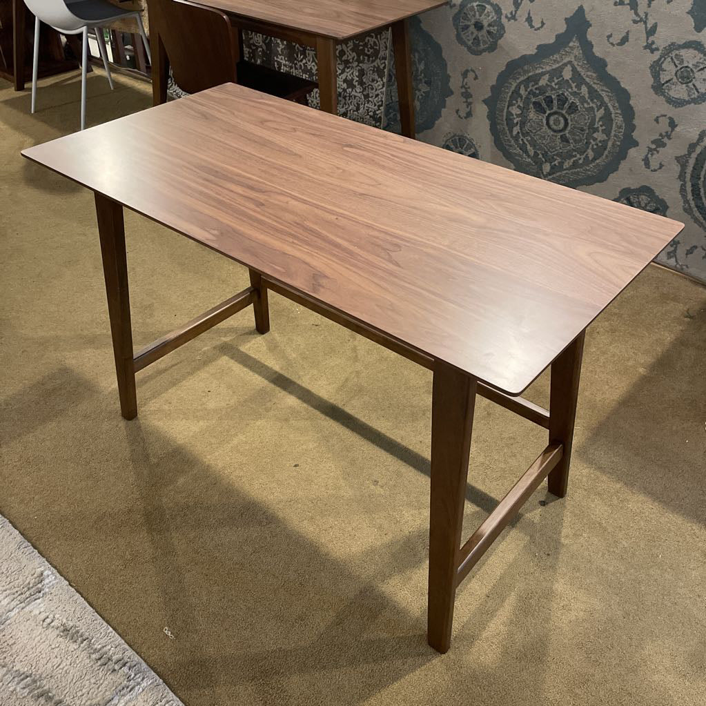 Walnut Desk C DESKS