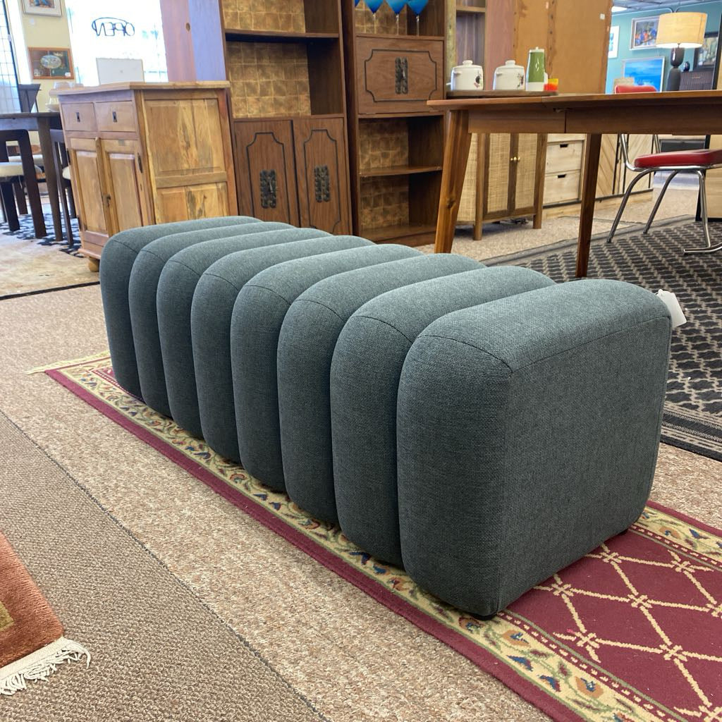 Charcoal Accent Bench C ACCENT BENCHES