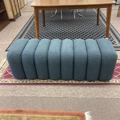 Charcoal Accent Bench C ACCENT BENCHES
