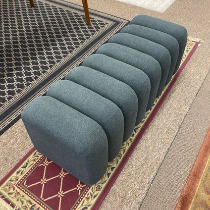 Charcoal Accent Bench C ACCENT BENCHES