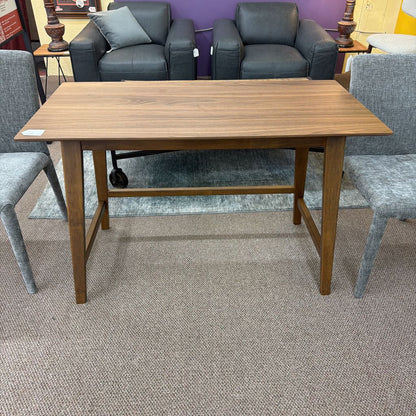 Walnut Desk C DESKS