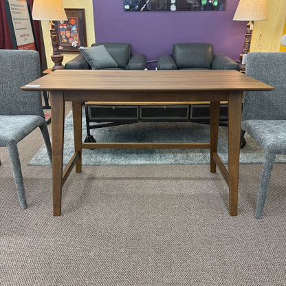 Walnut Desk C DESKS