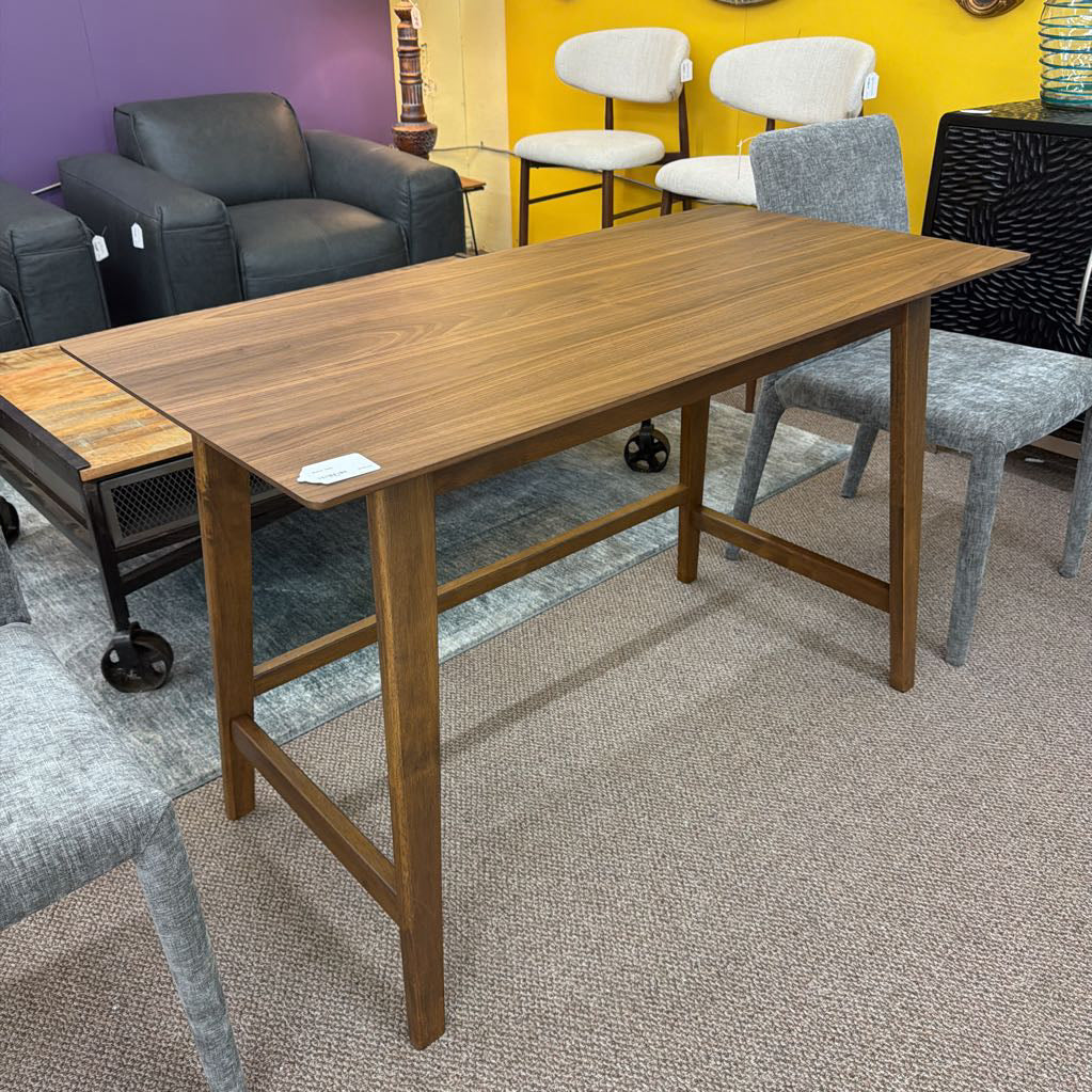 Walnut Desk C DESKS